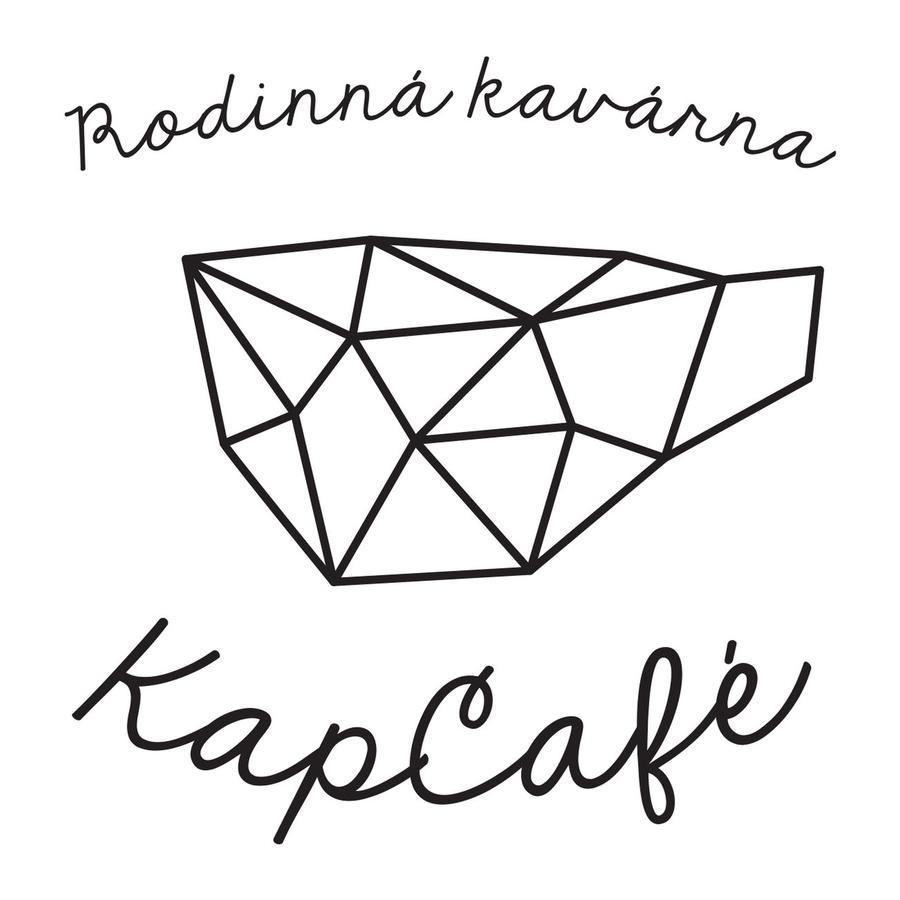 Kap Cafe Bed & Breakfast Kaplice Eksteriør bilde