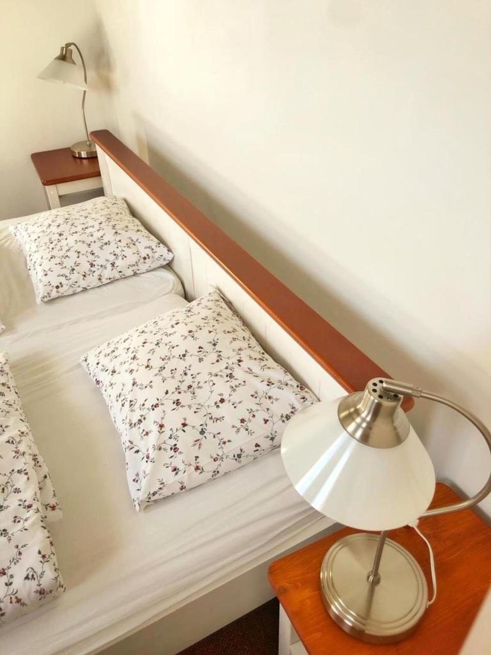 Kap Cafe Bed & Breakfast Kaplice Eksteriør bilde